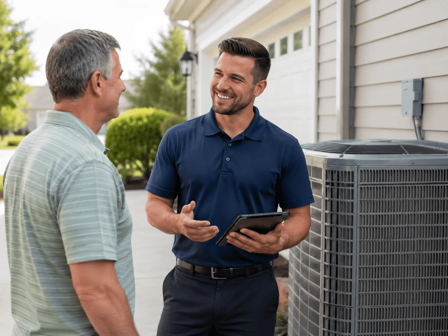 Heat Pump Installation White Plains, MD FAQs