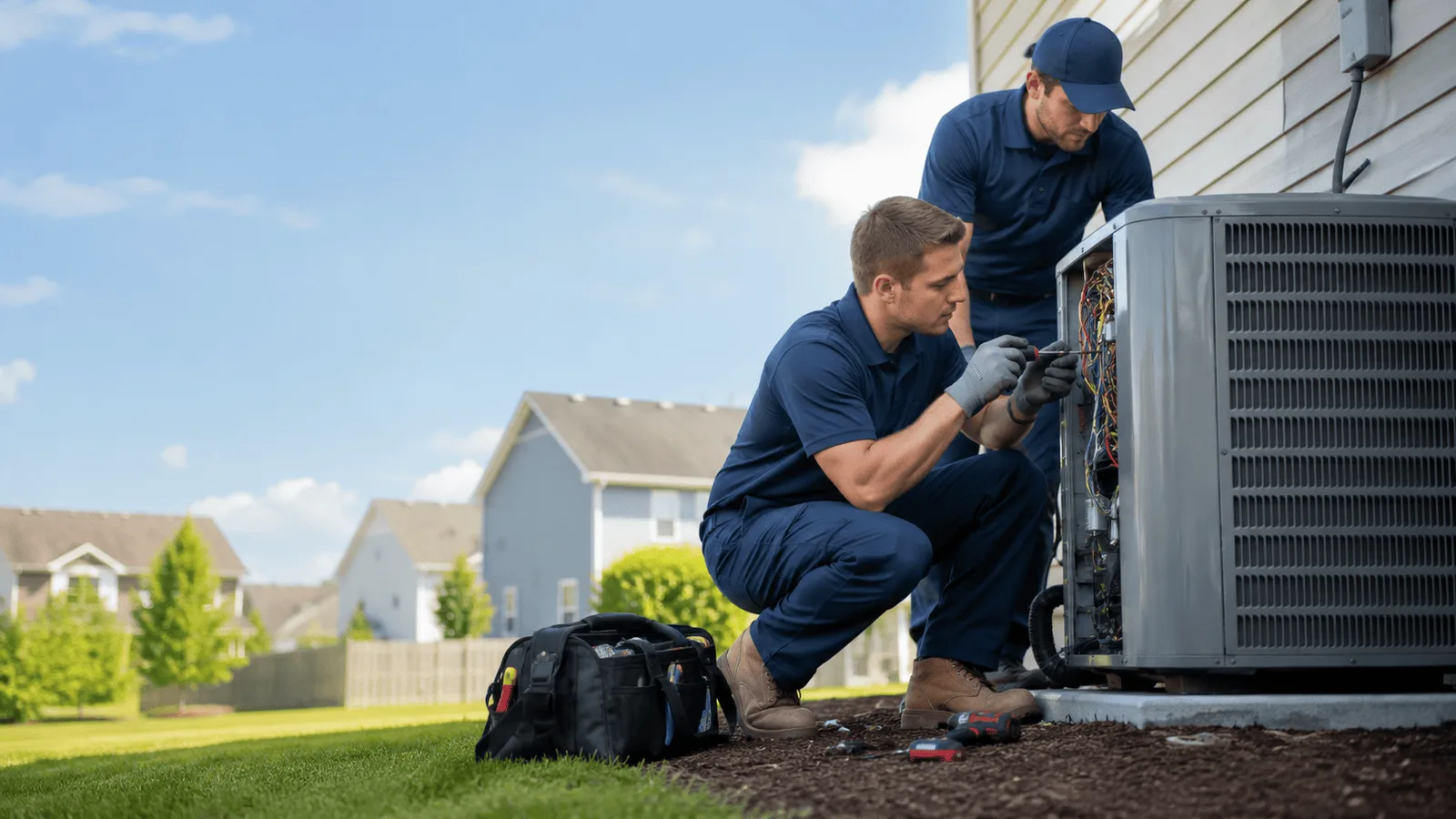 Heat Pump Installation in White Plains, MD near me